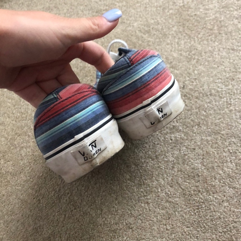Multi colored vans - Picture 3 of 3